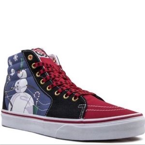 Nightmare before Christmas Vans